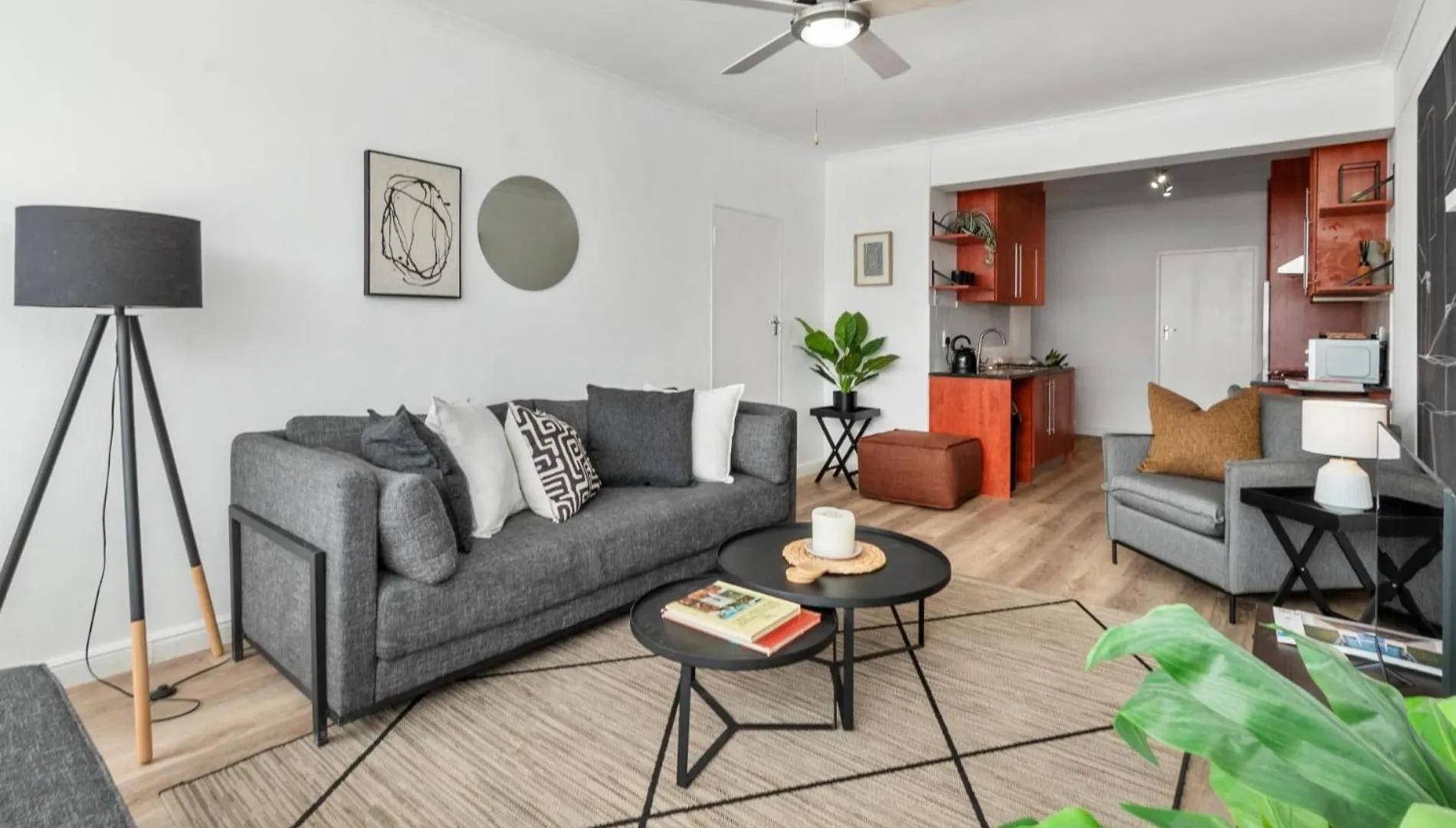 Apartment Ravensburg Retreat Modern 3-Bedroom With Mountain Cape Town